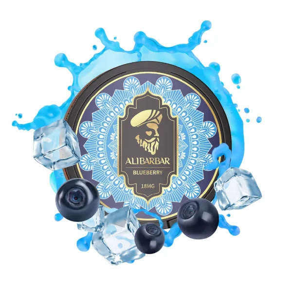 Alibarbar-Nicotine-Pouches-Blueberry-v2 (1) Alibarbar Nikotinos Tasakok - 12mg/18mg