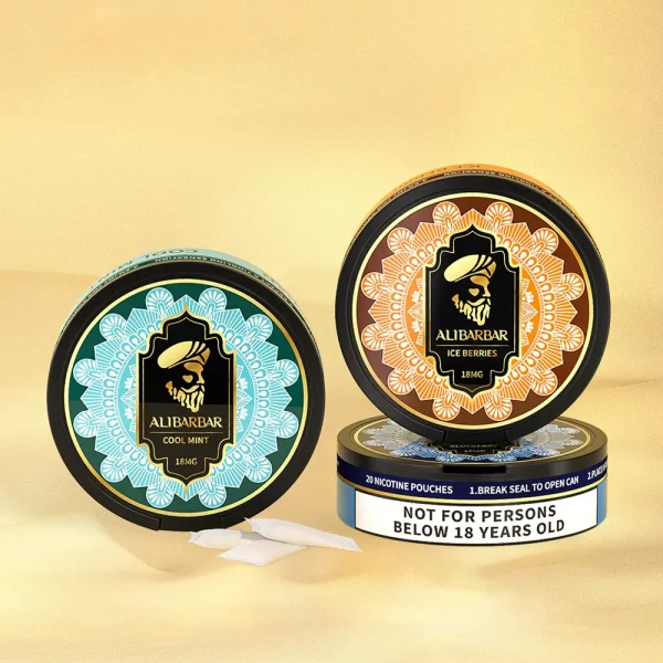 Alibarbar-Nicotine-Pouches-Product-v2-1 Alibarbar Nikotinos Tasakok - 12mg/18mg